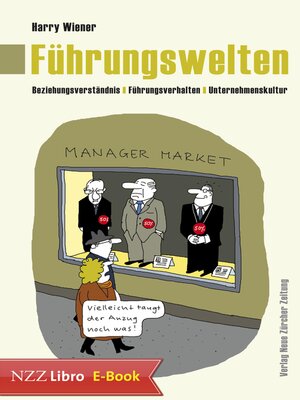 cover image of Führungswelten